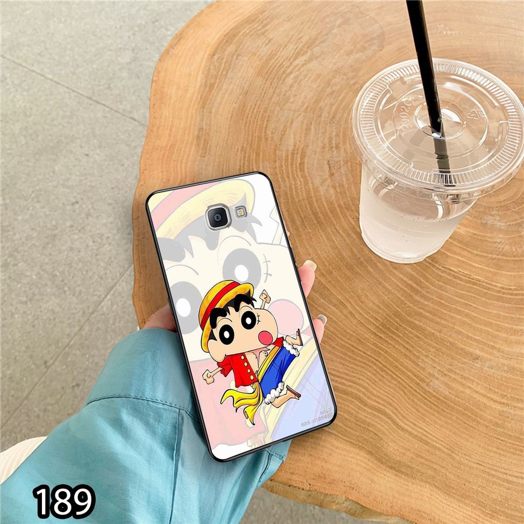 [Siêu Sale] Ốp lưng Samsung A9 Pro/C9 Pro in hình Shinnosuke  Siêu đáng yêu, giá cực tốt_KINGSTORE.HN_Ốp SS A9Pro/C9Pro