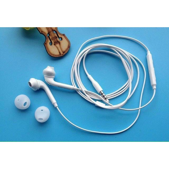 Tai nghe ss giá rẻ - Tai nghe jack 3.5  siêu hay Tích Hợp Micro Tiện Dụng Jack Cắm 3.5mm