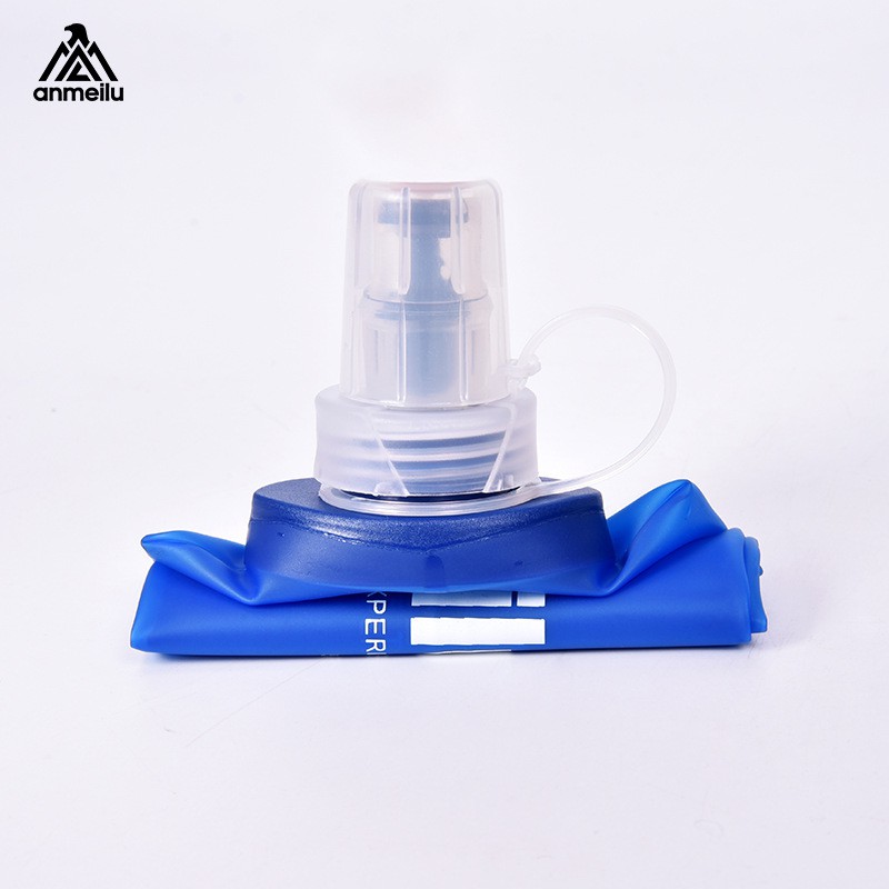 Túi đựng nước chạy bộ thể thao Túi chạy bộ 1008 đựng bình nước mềm gấp gọn Túi đeo hông Túi đeo ngực magic4