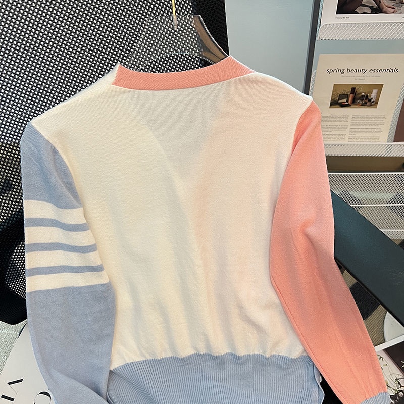 Áo Khoác Len cardigan Phong Cách Hàn Quốc Thời Trang Mùa Thu Mới Cho Nữ