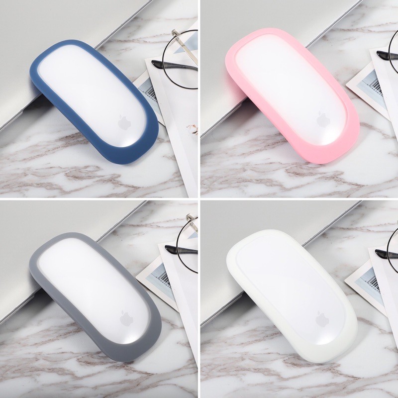 【Xác thực】 Bọc Silicone Magic Mouse Chống Sốc Chống Bám Bẩn