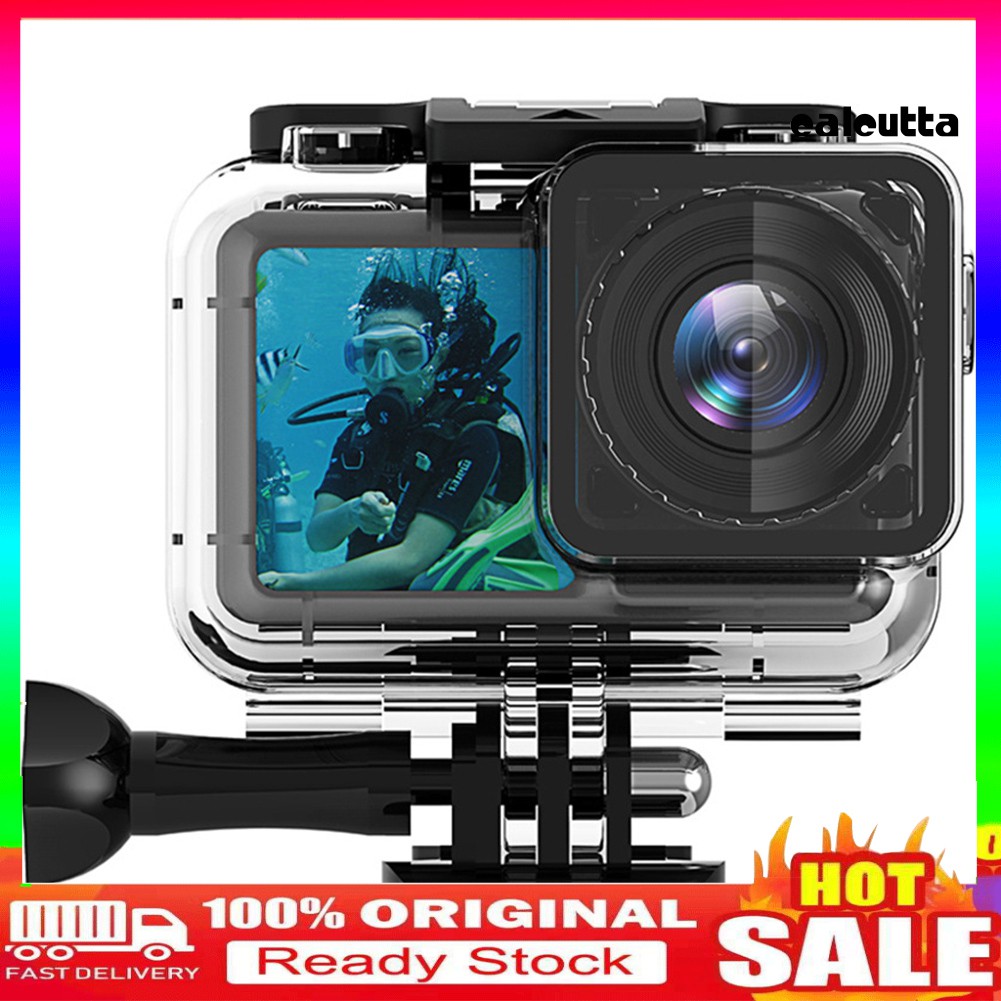 Vỏ Bảo Vệ Chống Trầy Và Chống Thấm Nước Cho Máy Ảnh Thể Thao Dji Osmo Action