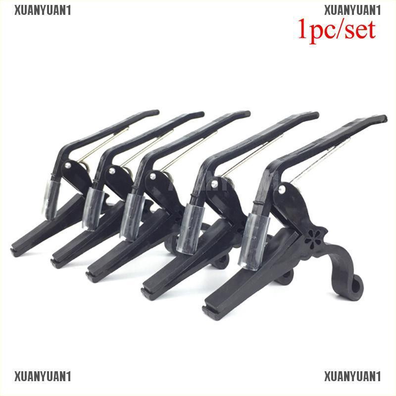 1 Kẹp Capo Thay Đổi Âm Thanh Cho Đàn Guitar Acoustic