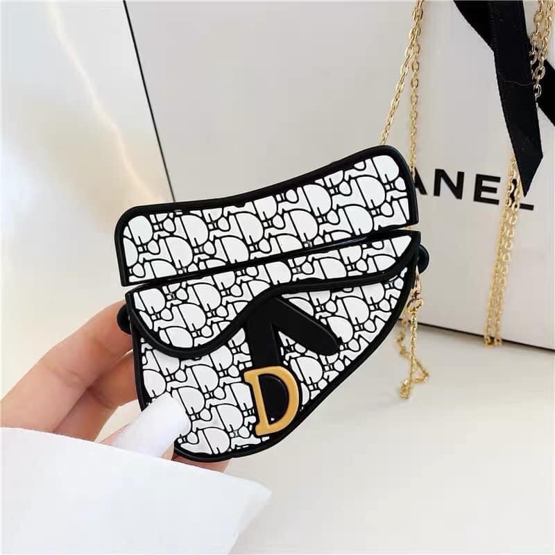 Bọc airpod túi Dior