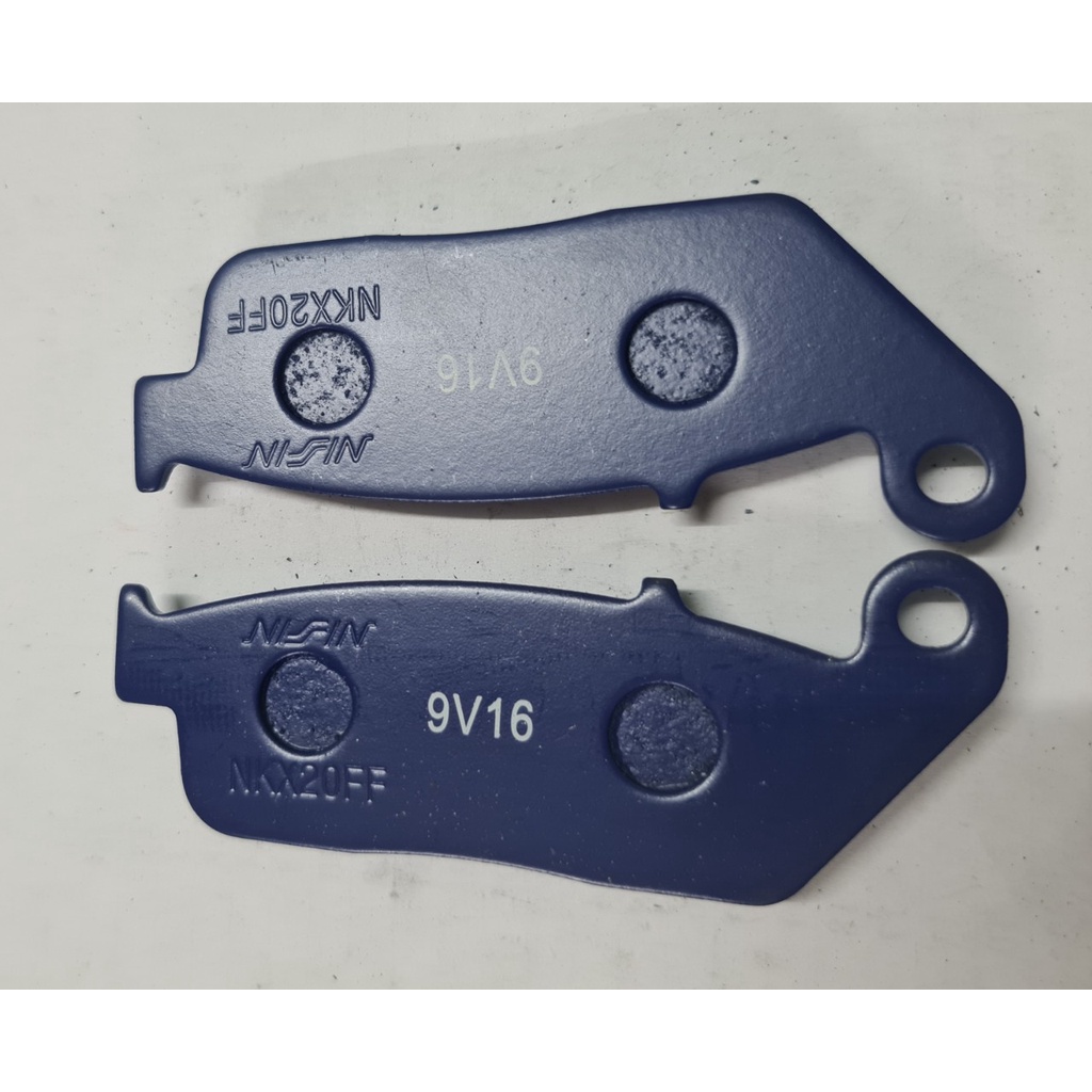 Bố đĩa trước xe SH trước 2 piston