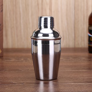 Bình lắc pha chế cocktail bằng inox không gỉ 330ml - Do_luu_niem