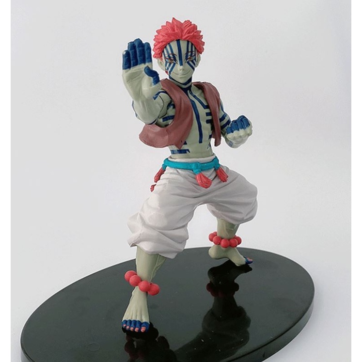 Mô hình Kimetsu No Yaiba Thanh gươm diệt quỷ - Mô hình Âkaza Thượng huyền tam KY061