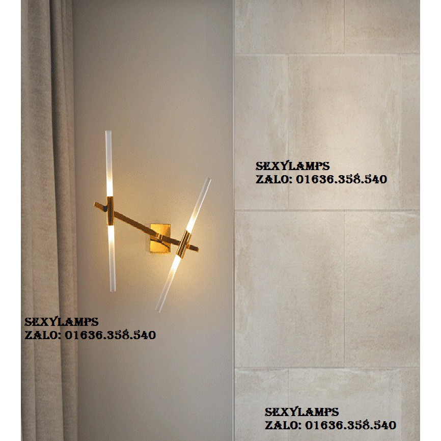 Đèn tường hiện đại modern light