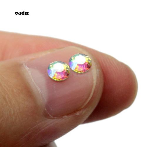 Bộ 1000 hạt kim cương nhân tạo đính trang trí đa năng xinh xắn