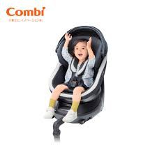 [ CHÍNH HÃNG LIMITED SALE ] Ghế ngồi ô tô cho bé Combi Culmove xoay 360° Smart Isofix Xanh Navy TỪ 0-4TUỔI