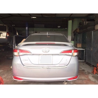 Đuôi gió toyota vios 2019-2020- 2021 dáng cao có đèn