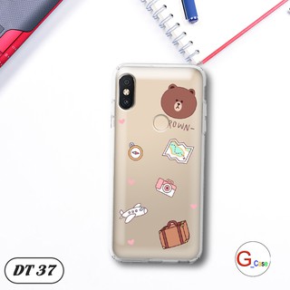 Ốp lưng dẻo cho Xiaomi Redmi S2/ Y2