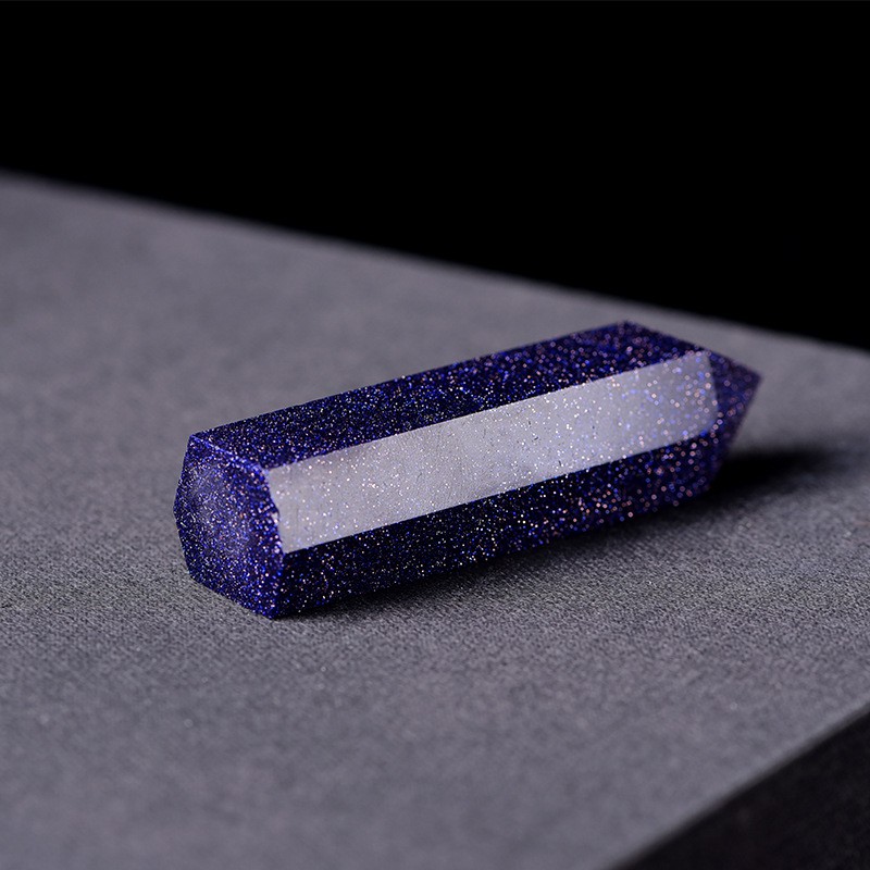 Trụ đá thanh tẩy blue sandstone | BigBuy360 - bigbuy360.vn