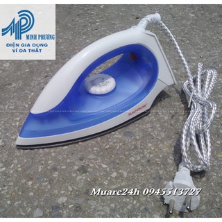 Chính hãng BH 12 THÁNG BÀN LÀ Bàn ủi khô Sunhouse SHD1072