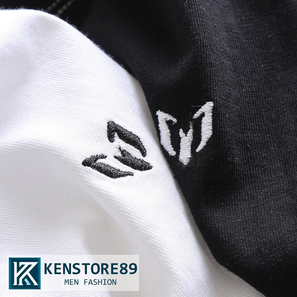 Áo thun nam cổ tròn cotton MARC BASIC đơn giản thời trang cao cấp KENSTORE89 ATP120