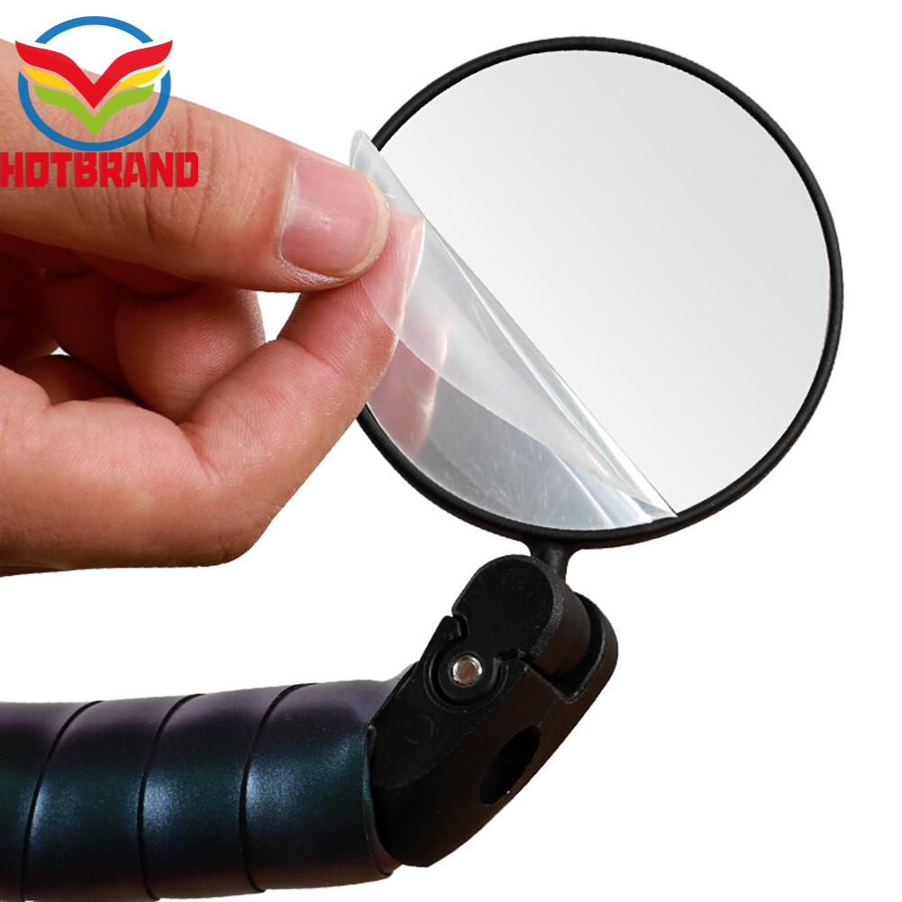 Kính Chiếu Hậu Cho Xe Đạp Có Thể Gấp Lại Được