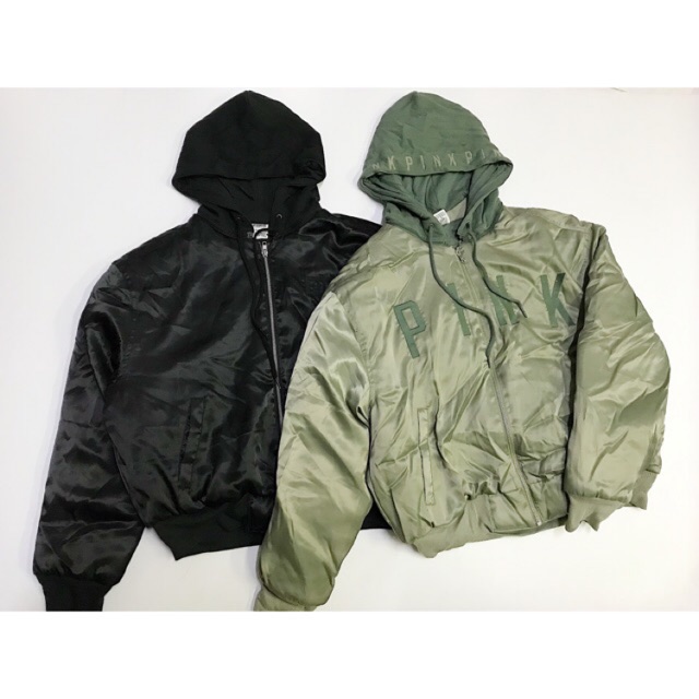 Áo bomber có nón | BigBuy360 - bigbuy360.vn