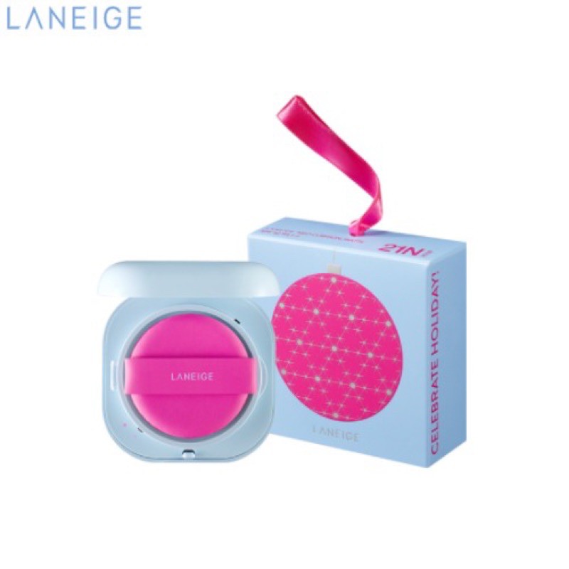Phấn nước LANEIGE NEO CUSHION MATTE HOLIDAY EDITION (21N/23N) | BigBuy360 - bigbuy360.vn