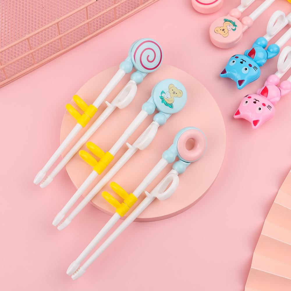 Đũa Tập Ăn Chỉnh Sửa Tư Thế Thời Trang Dành Cho Trẻ 1 Tuổi