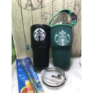 COMBO LY GIỮ NHIỆT YETI - STARBUCKS