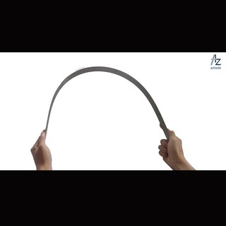 Combo 3 thước thép không gỉ 1m