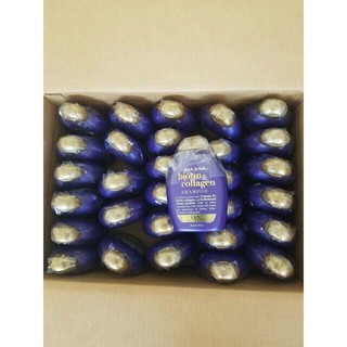 Dầu gội - xả Biotin OGX