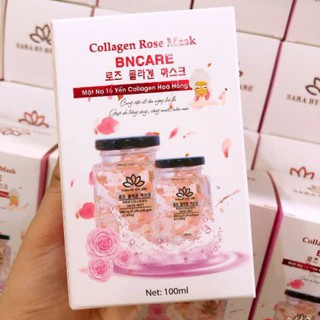 Mặt Nạ Yến Collagen