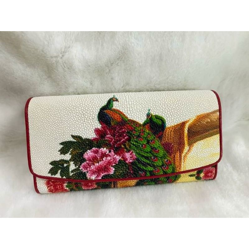 Ví Nữ Dài Da Đuối - Thái Lan