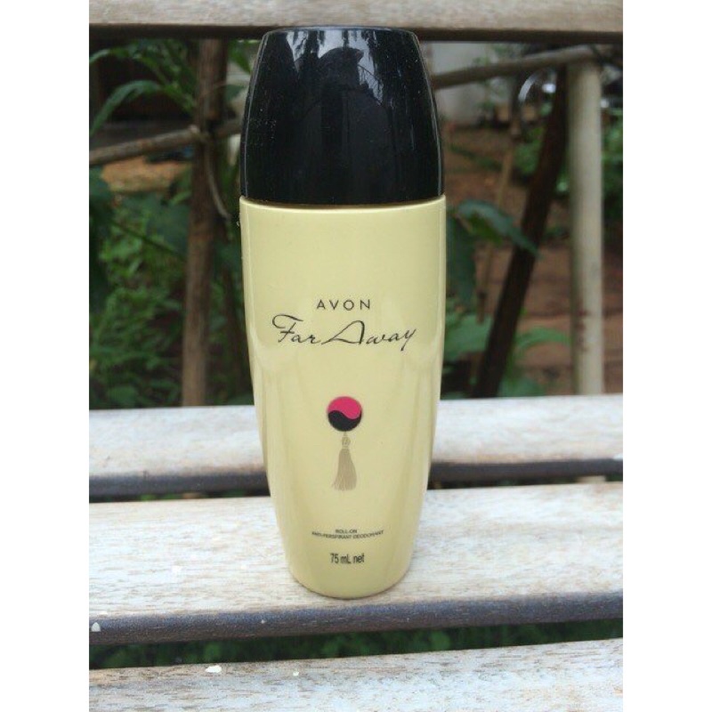 Lăn Khử Mùi Avon 75ml khử hôi nách