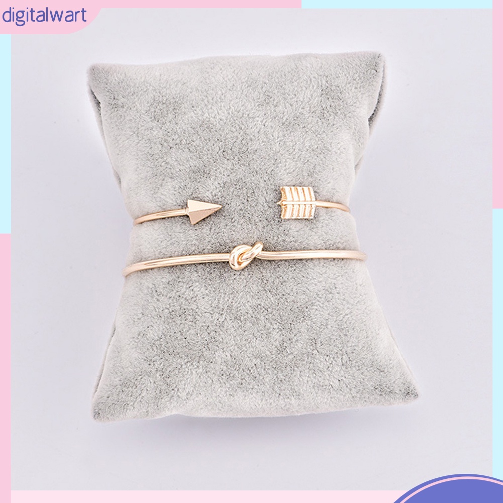 Bộ 2 / 3 Vòng Tay Thiết Kế Đơn Giản Thời Trang