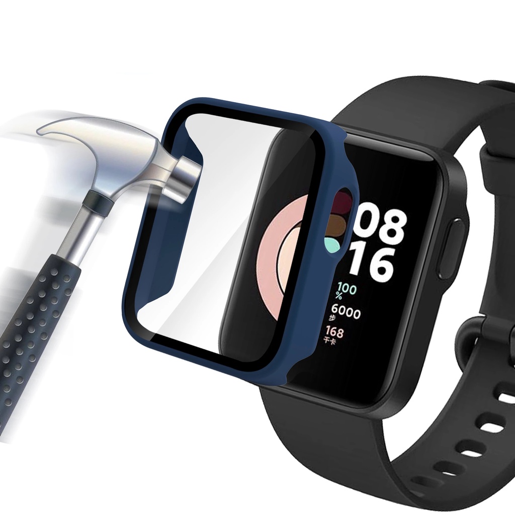 Ốp Bảo Vệ Mặt Đồng Hồ Thông Minh Xiaomi Mi Watch Lite