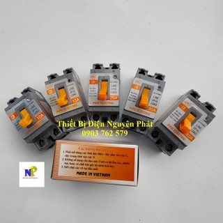 [PIPO] Cầu Dao An Toàn (Aptomat 10A,15A,20A,30A,40A)