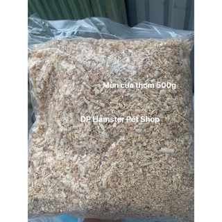 Mùn cưa thơm sạch bụi hút ẩm 500g