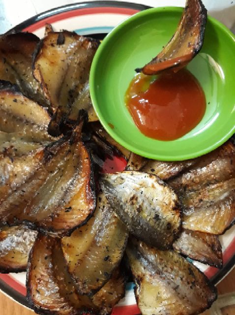 Cá chỉ vàng xịn và cá Đù siêu ngon