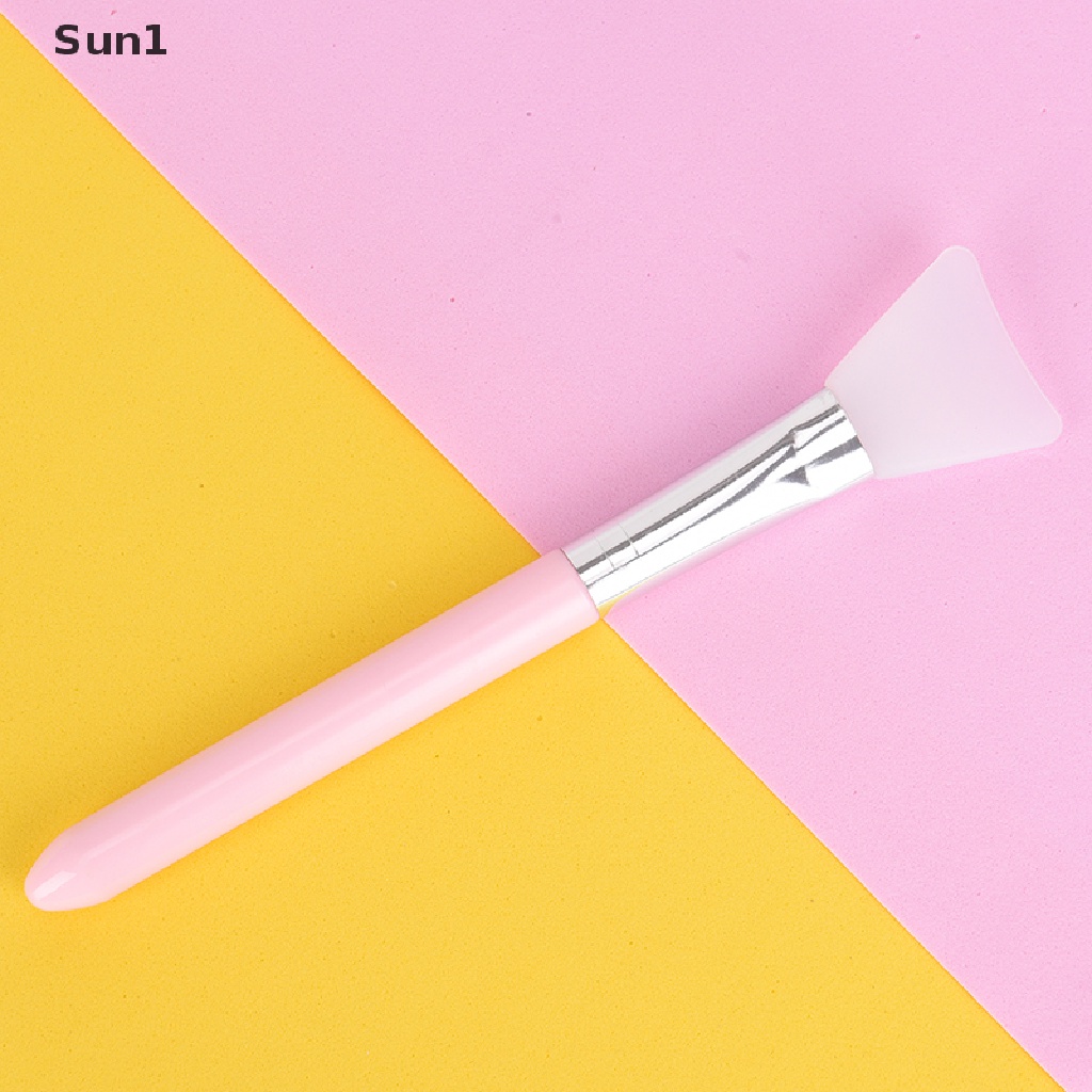 Cọ Nhựa Hỗn Hợp Chăm Sóc Da Mặt Tiện Dụng