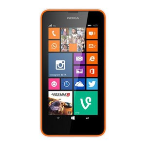 Điện thoại Lumia 635 Dual Sim