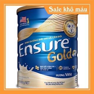 Sữa Ensure gold 400g/850g