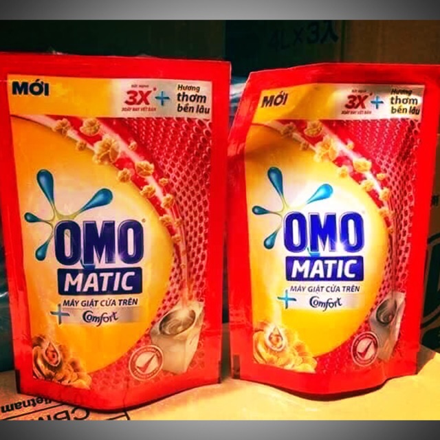 Nước giặt OMO Matic 150ml