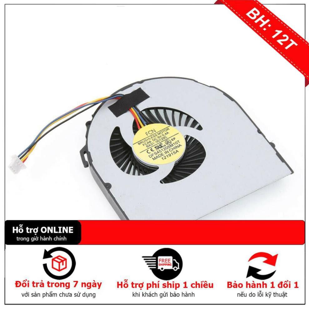 Quạt Fan Laptop Acer V5 V5-531 V5-531G V5-571 V5-571G V5-471 V5-471G MS2360