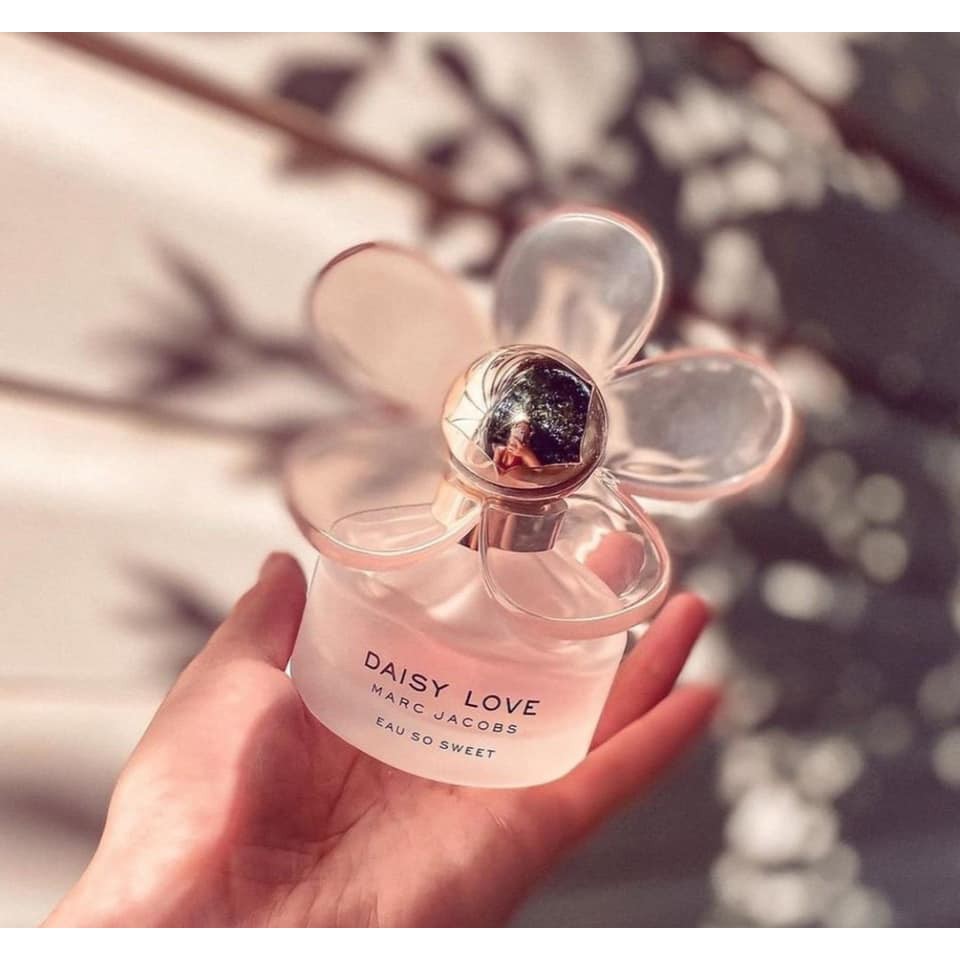 (Chính hãng) Nước hoa nữ Daisy Love Marc Jacobs Eau So Sweet EDT