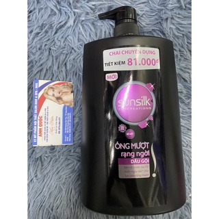 DẦU GỘI SUNSILK 1400ML