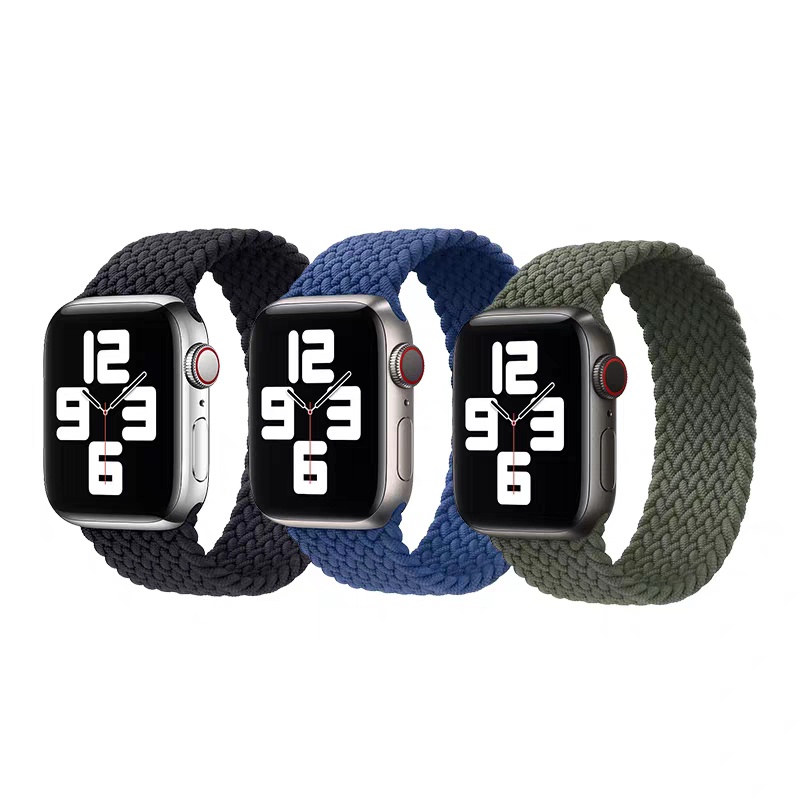 Dây Đeo Thay Thế Cho Apple Watch Ultra 49mm iwatch series 8 7 6 5 4 3 2 1 45mm 41mm 44mm 40mm 42mm 38mm