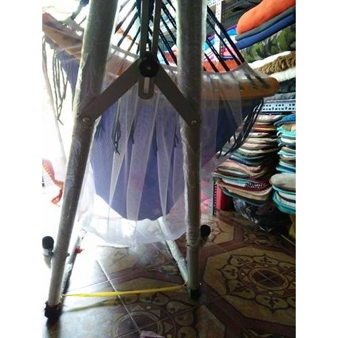 Mùng màn dành cho võng chống muỗi cho bé và người lớn đi làm xa