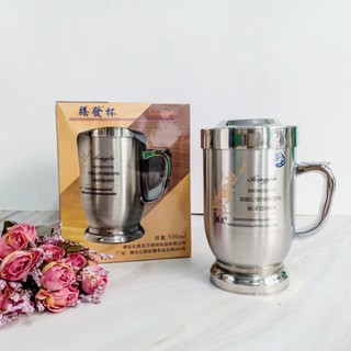 Ca đế giữ nhiệt dung tích 500ml cao cấp