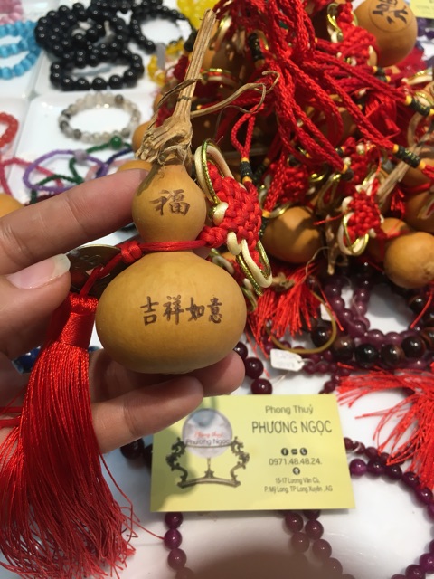 Hồ lô khô phong thủy 4-6 cm | BigBuy360 - bigbuy360.vn