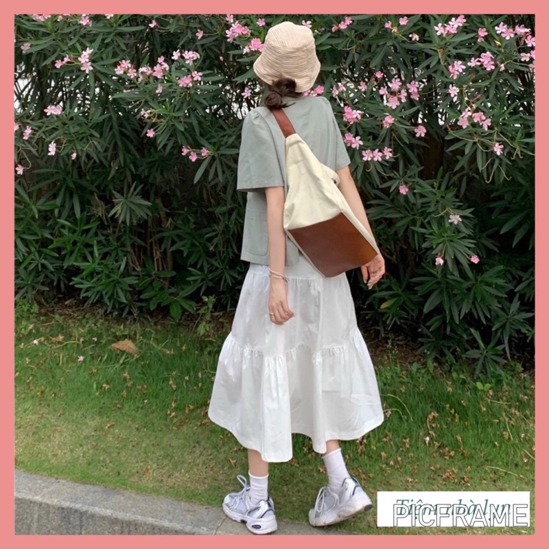 Áo blazer cộc tay dáng ngắn / Áo vest kiểu dáng ngắn tay bồng | BigBuy360 - bigbuy360.vn