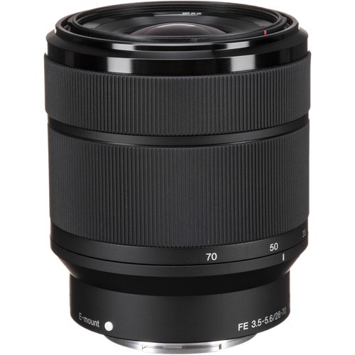 Ống Kính Sony FE 28-70mm f/3.5-5.6 OSS - Chính Hãng Sony Việt Nam