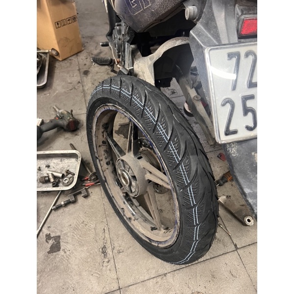 Vỏ xe 110/70-17 và 100/70-17 ! Hàng xịn ! Gai maxxis