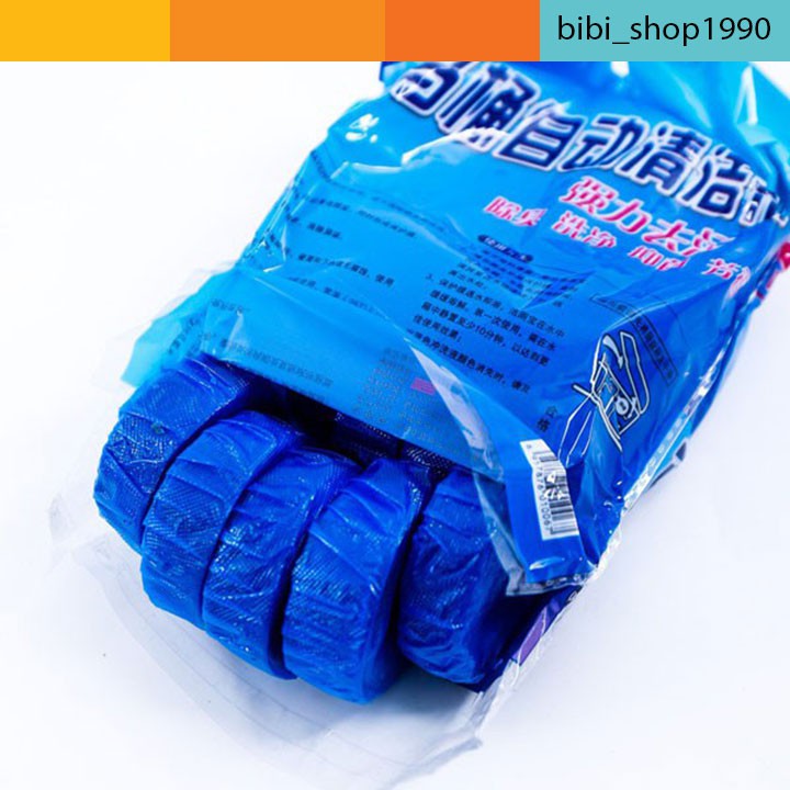 Combo 50 viên tẩy rửa bồn cầu