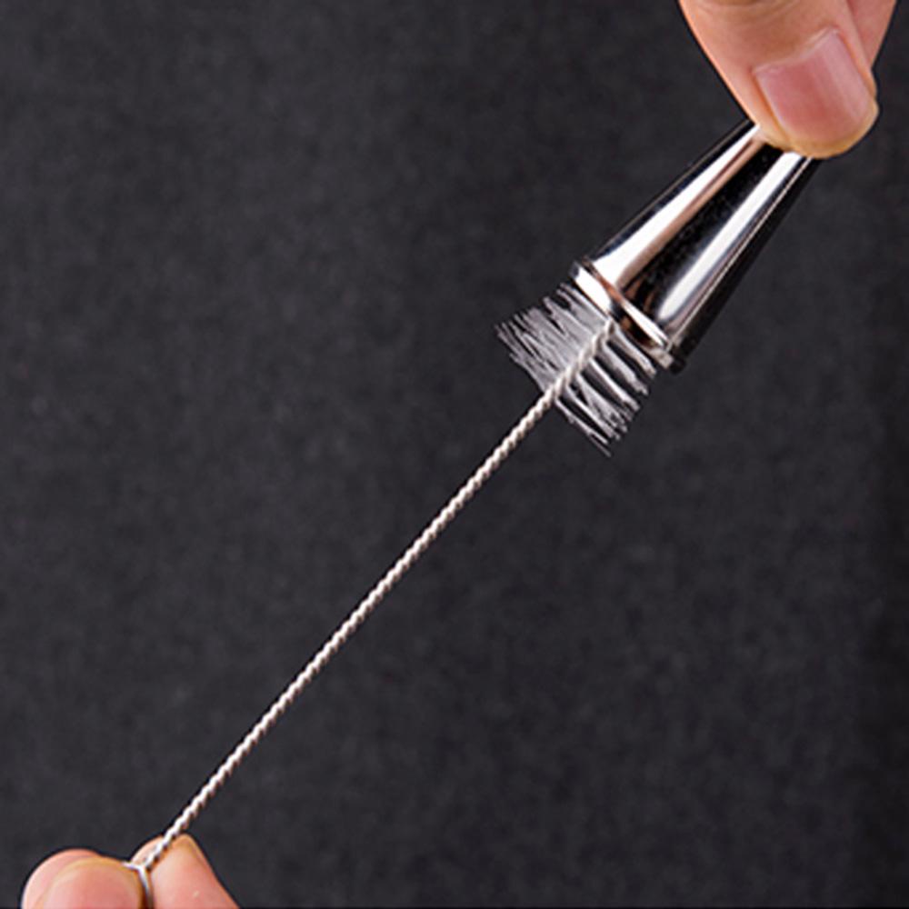 Bộ 5 Cọ Vệ Sinh Bình Sữa Thiết Kế Mới Tiện Lợi Dễ Sử Dụng